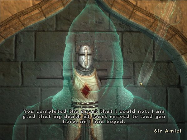 《上古卷轴4：湮灭-九骑士》图文全攻略|The Elder Scrolls IV Oblivion Knights of The Nine