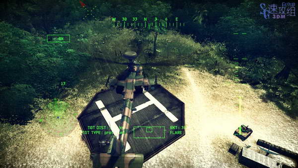 《阿帕奇：空中突击》图文视频攻略|Apache: Air Assault