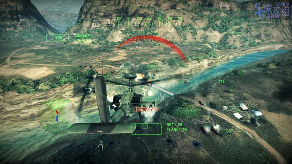 《阿帕奇：空中突击》图文视频攻略|Apache: Air Assault