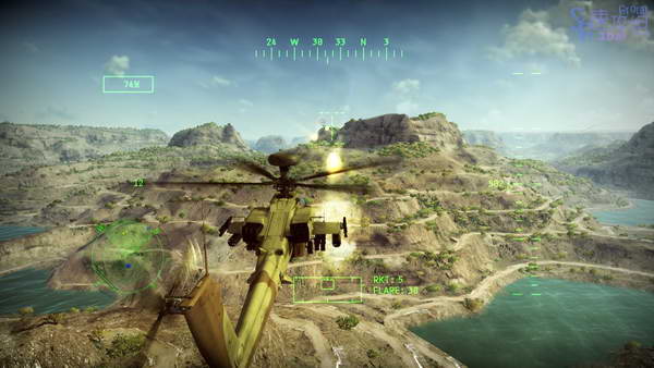 《阿帕奇：空中突击》图文视频攻略|Apache: Air Assault