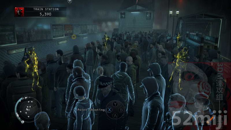 Xbox360《杀手5：赦免》一周目图文攻略|Hitman: Absolution