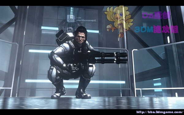 《暴力辛迪加》图文视频攻略|Syndicate