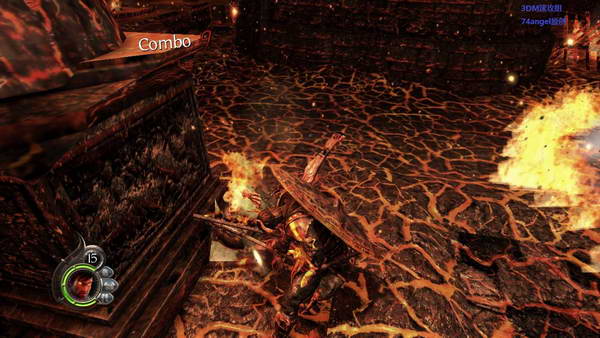 《被诅咒的圣战》图文流程攻略|The Cursed Crusade