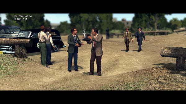 《黑色洛城》图文攻略|L.A. Noire