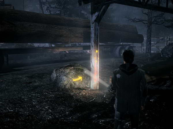 《心灵杀手》图文攻略|Alan Wake