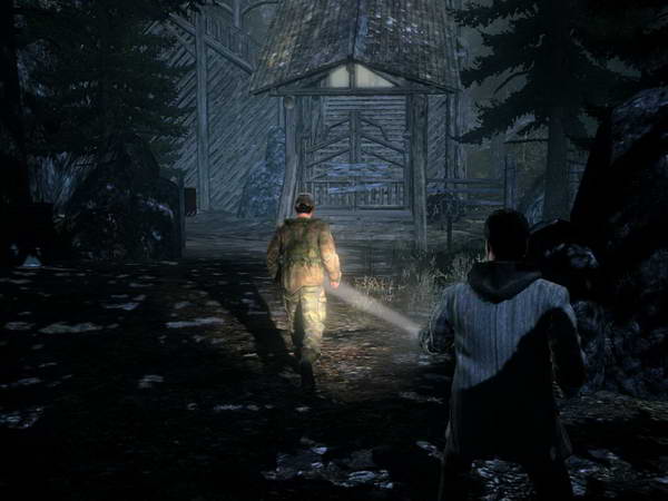 《心灵杀手》图文攻略|Alan Wake