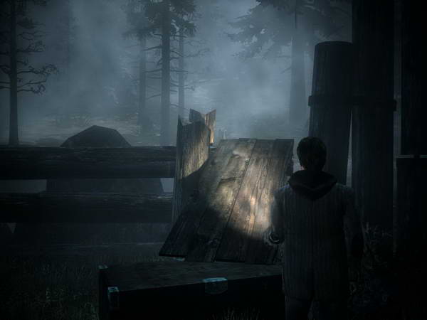 《心灵杀手》图文攻略|Alan Wake