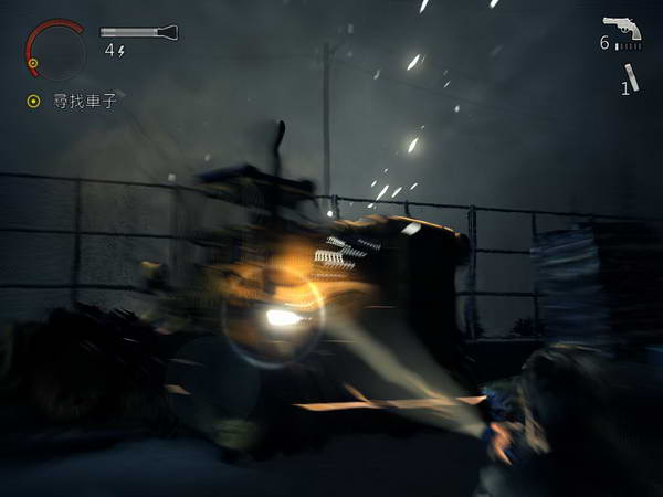 《心灵杀手》图文攻略|Alan Wake