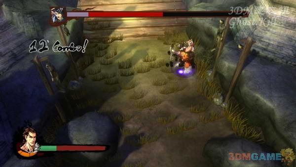 《风卷残云》图文视频攻略|Kung Fu Strike: The Warriors Rise