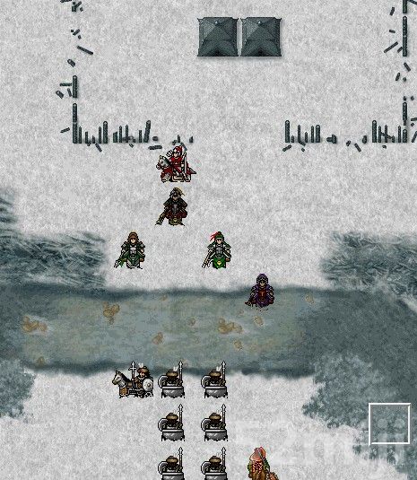 《姜维传》困难单独图文攻略(41关)