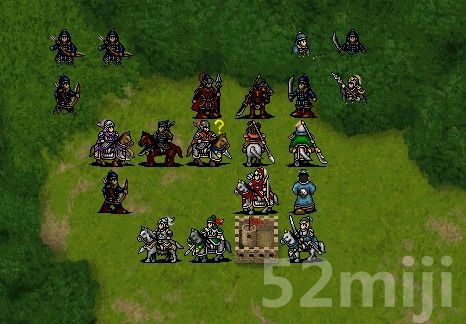 《姜维传》困难单独图文攻略(41关)