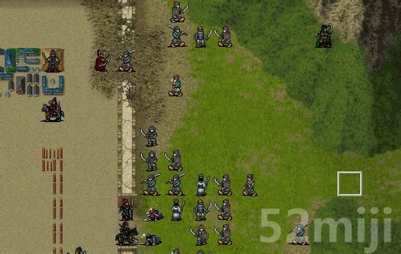 《姜维传》困难单独图文攻略(41关)