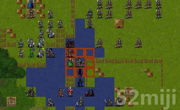 《姜维传》困难单独图文攻略(41关)