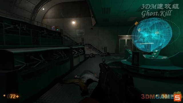 《黑山：起源》图文攻略|Black Mesa Source