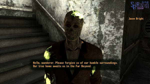 《辐射：新维加斯》图文攻略|Fallout New Vegas