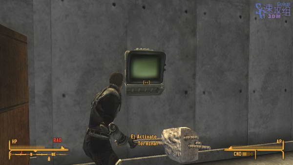 《辐射：新维加斯》图文攻略|Fallout New Vegas