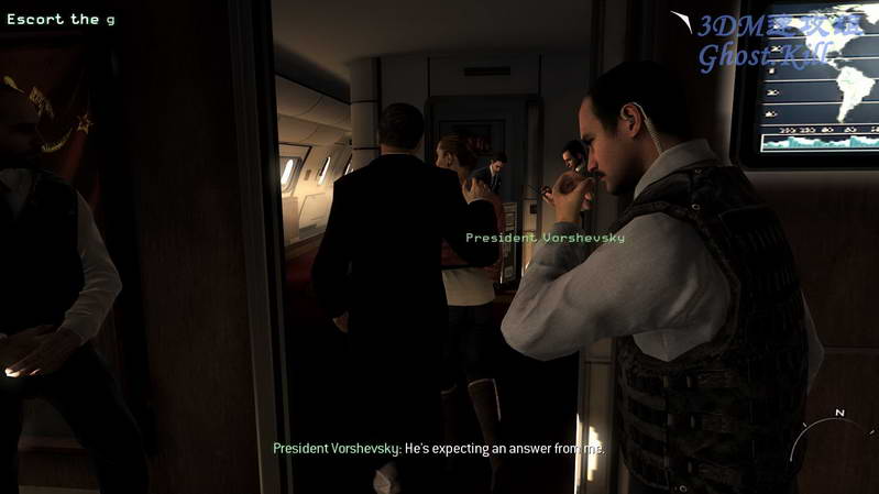 《使命召唤8：现代战争3》图文视频攻略|