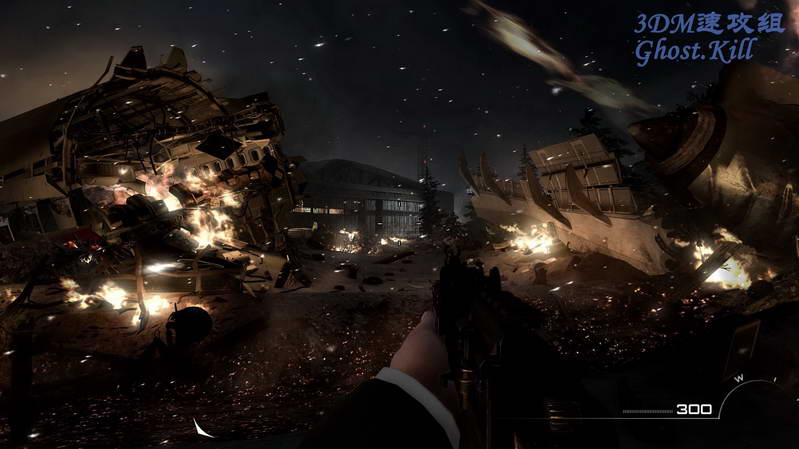 《使命召唤8：现代战争3》图文视频攻略|