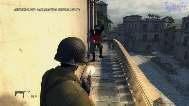 《黑手党2》图文攻略|Mafia 2