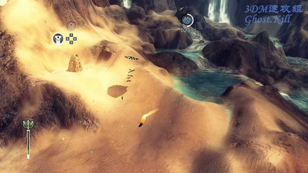 《沙尘》图文攻略|From Dust