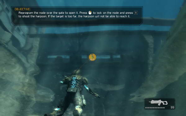 《深度黑暗：重装上阵》图文攻略|Deep Black: Reloaded