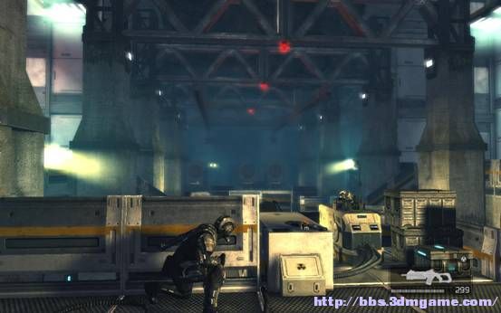 《深度黑暗：重装上阵》图文攻略|Deep Black: Reloaded