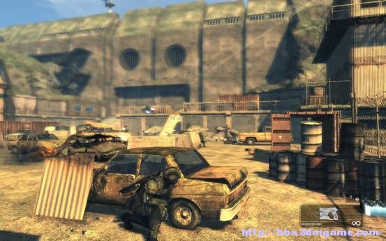 《深度黑暗：重装上阵》图文攻略|Deep Black: Reloaded