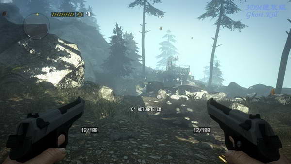 《狂野西部：毒枭》图文视频攻略|Call of Juarez: The Cartel