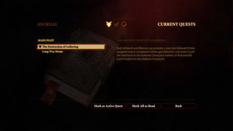 《龙腾世纪2》图文攻略|Dragon Age 2