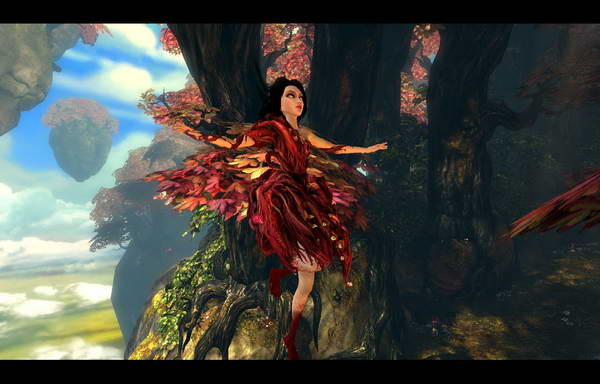 《爱丽丝：疯狂回归》图文攻略|Alice: Madness Returns