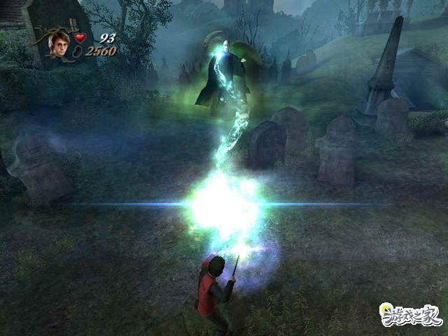 《哈利波特4：火焰杯》详细攻略（图）|Harry Potter and the Goblet of Fire