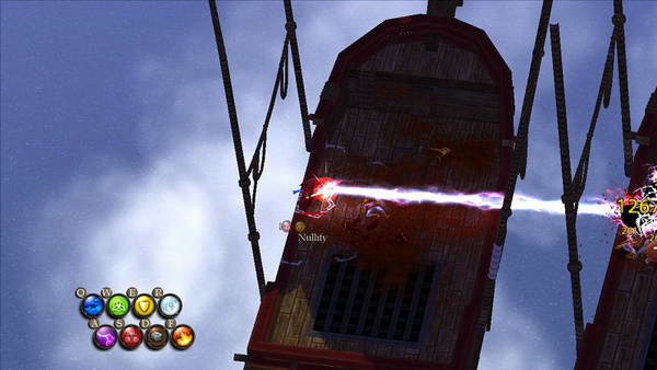 《魔法对抗》图文攻略|Magicka