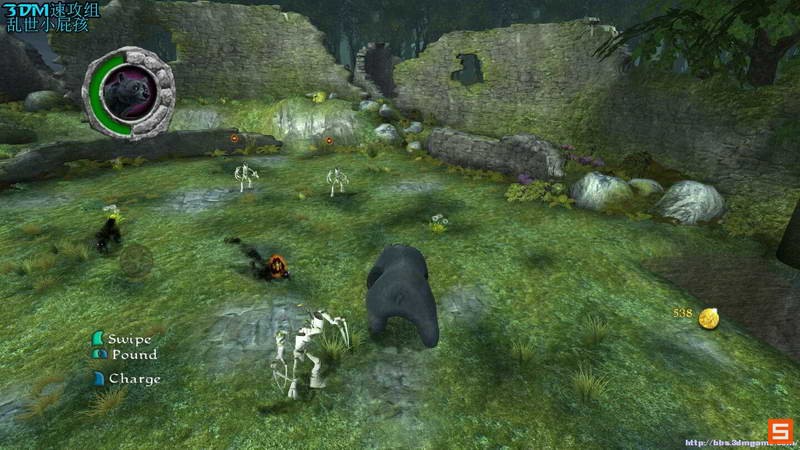 《勇敢雄心》图文攻略|Brave