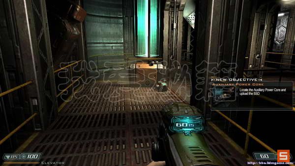 《毁灭战士3：BFG》图文全攻略|Doom 3 BFG Edition