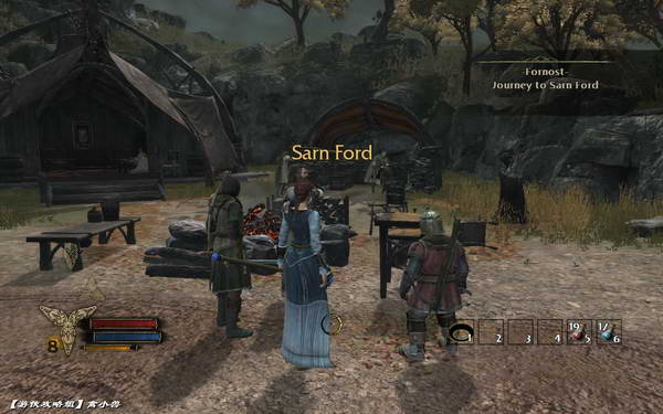 《指环王：北方战争》图文攻略|Lord of the Rings: War in the North,The