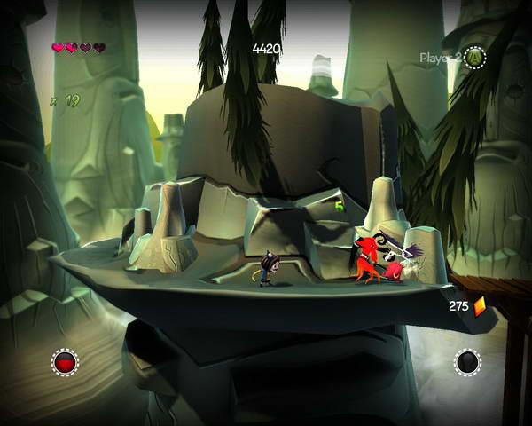 《恐怖女孩》图文攻略|Scarygirl