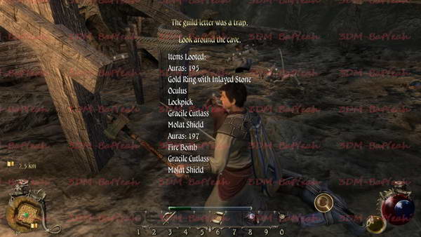 《两个世界2》图文攻略|Two Worlds 2