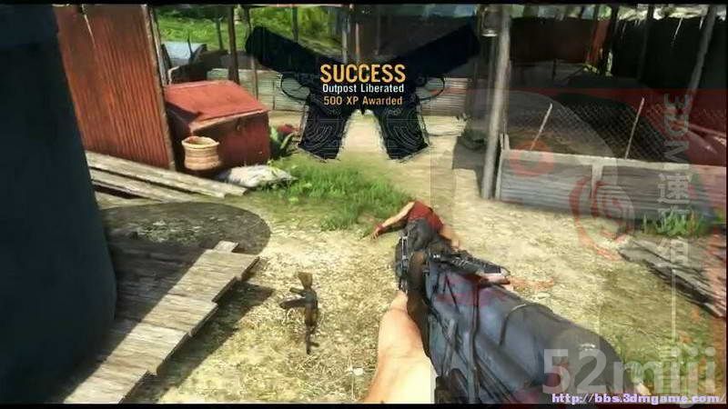 Xbox360《孤岛惊魂3》主线攻略(多图)|Far Cry 3