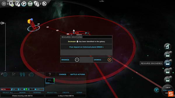 《无尽空间》图文攻略|Endless Space