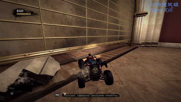 《永远的毁灭公爵》图文视频攻略|Duke Nukem Forever