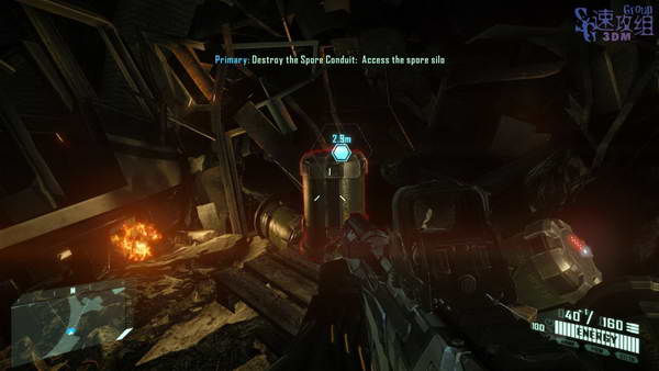 《孤岛危机2》图文视频攻略|Crysis 2