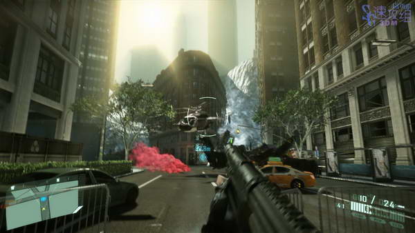 《孤岛危机2》图文视频攻略|Crysis 2