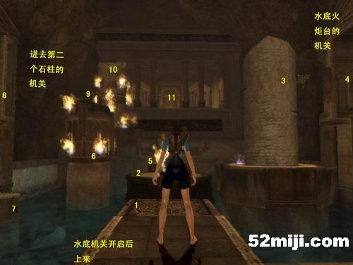 《古墓丽影：纪念版》攻略|Tomb Raider: Anniversary