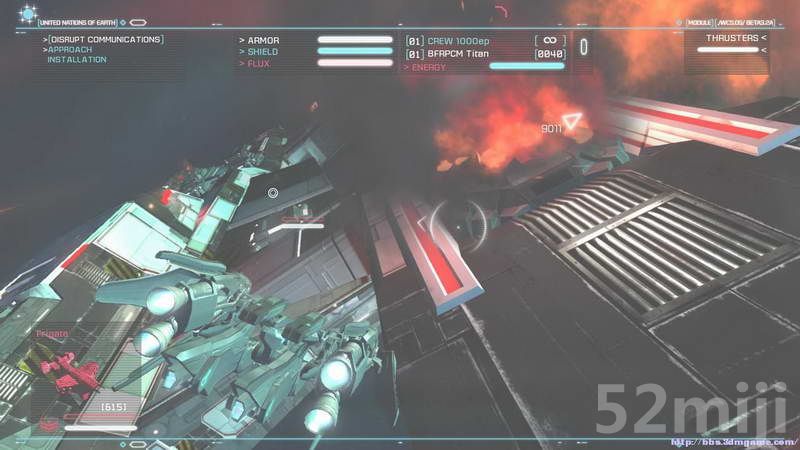 《强袭装甲零号》攻略|Strike Suit Zero