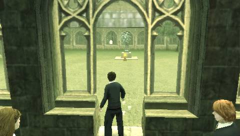 《哈利波特5：凤凰社》psp版攻略|Harry Potter and the Order of the Phoenix