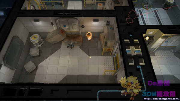 《外星人越狱记》图文攻略|WARP