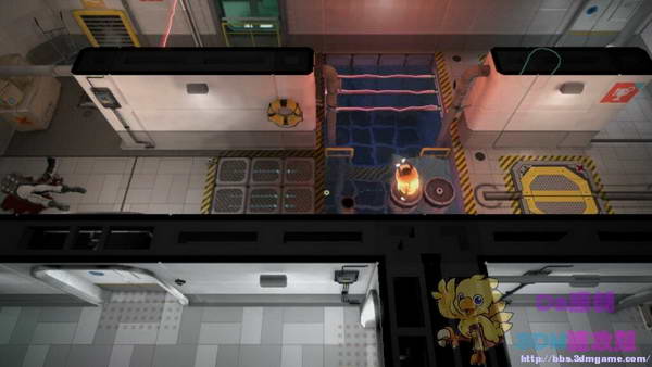 《外星人越狱记》图文攻略|WARP