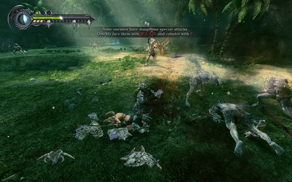 《时光之刃》图文攻略|Blades of Time