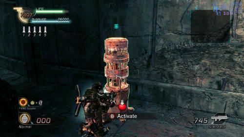 《失落的星球2》图文攻略|Lost Planet 2