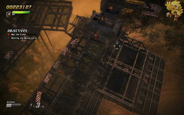 《变节行动》图文攻略|Renegade Ops